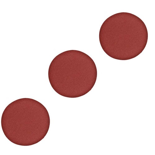 Jogo de disco de lixa para madeira 154,4 mm com 5 pe�as - LC-46