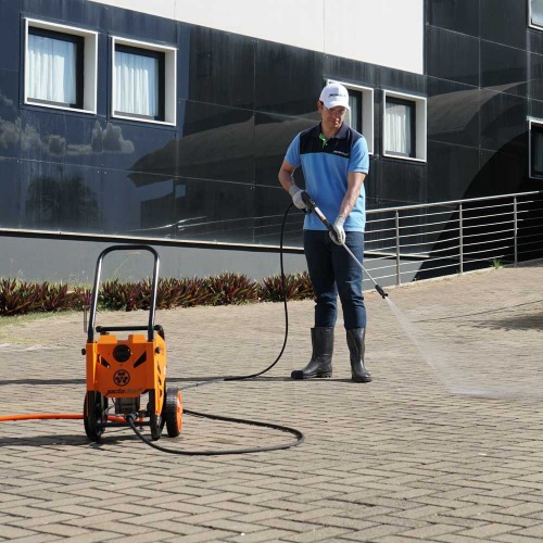 Lavadora de alta press�o 2.175 libras - J7 PRO-S  220V