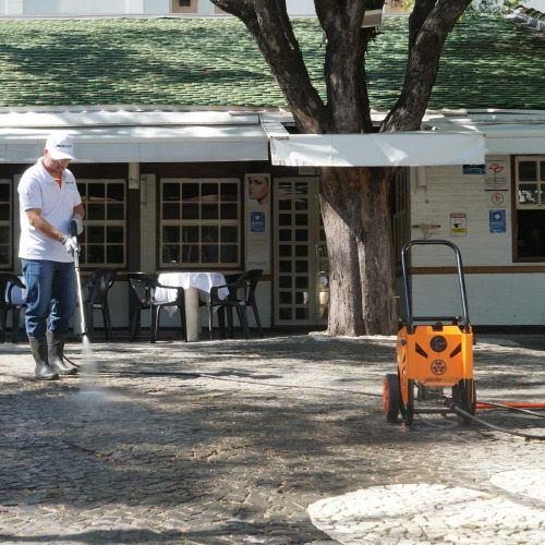 Lavadora de alta press�o 2.175 libras - J7 PRO-S  220V