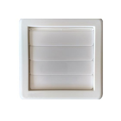 Exaustor axial para banheiro di�metro de 100 mm com grade e duto - VF-B4-1  110V