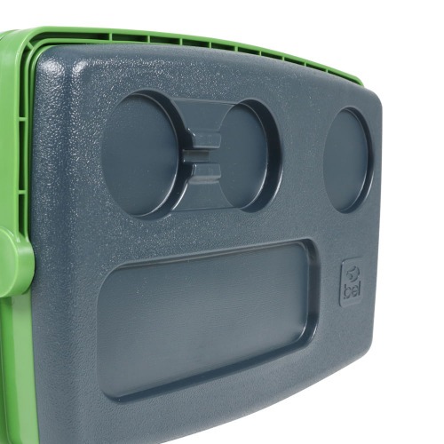 Caixa t�rmica 34 litros marinha - 073418