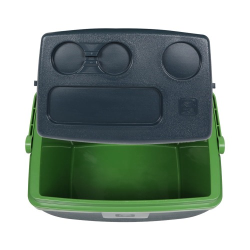 Caixa t�rmica 34 litros marinha - 073418