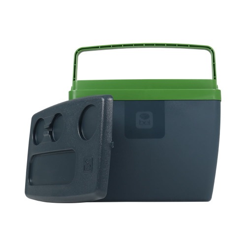 Caixa t�rmica 34 litros marinha - 073418