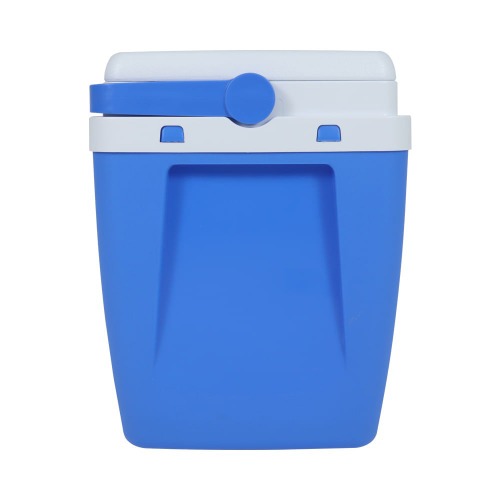 Caixa t�rmica 34 litros Azul - 073402