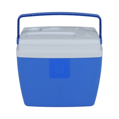 Caixa t�rmica 34 litros Azul - 073402
