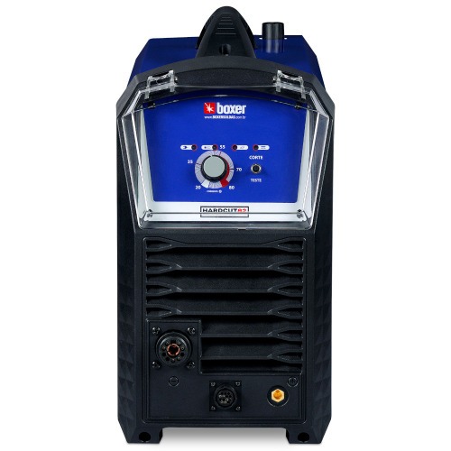 Máquina de corte plasma 60/80A com tocha mono/trifásica - HARDCUT 82 Máquina de corte plasma 60/80A com tocha mono/trifásica - HARDCUT 82