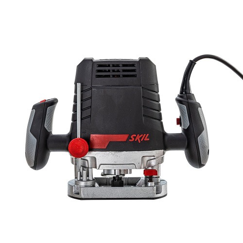 Tupia de coluna 1100W para pin�a de 6/8 mm e 1/4