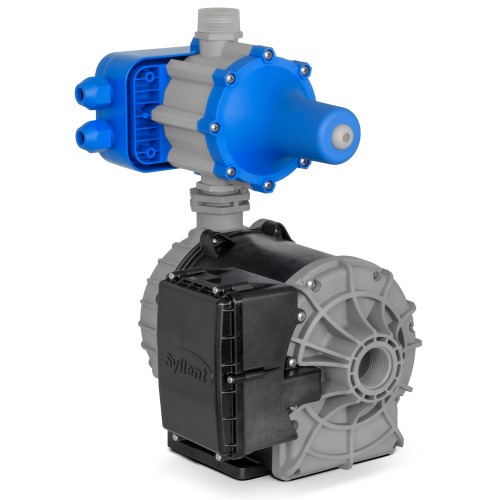 Bomba pressurizadora com pressostato eletrônico 1 cv - Impulse Press 220V Bomba pressurizadora com pressostato eletrônico 1 cv - Impulse Press 220V
