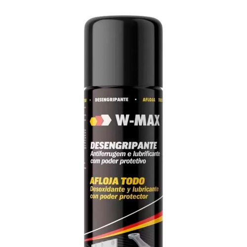 Kit 3 Óleo lubrificante desengripante 300 ml - W-MAX Kit 3 Óleo lubrificante desengripante 300 ml - W-MAX