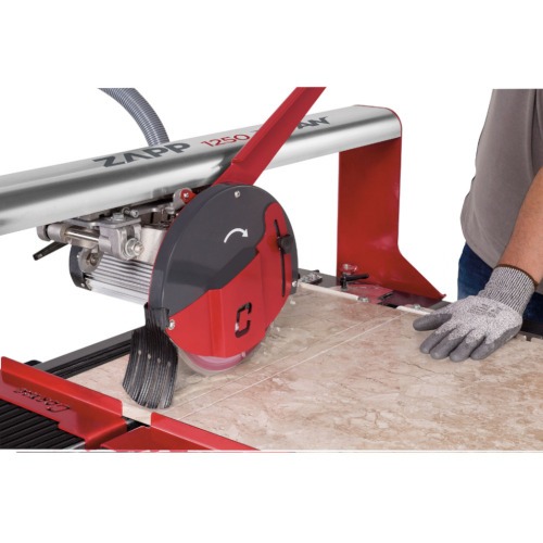 Cortador de piso e porcelanato el�trico 1500W 1550 mm - ZAPP 1550 TITAN  220V