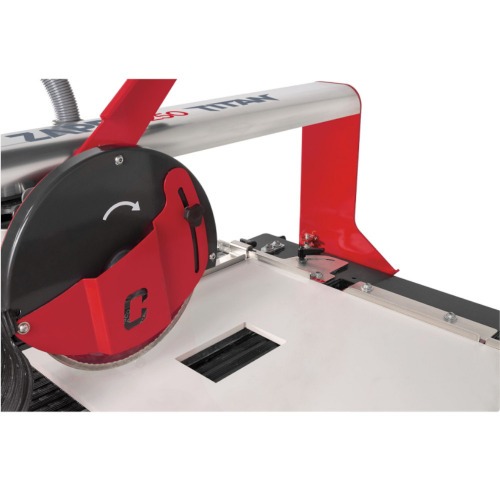 Cortador de piso e porcelanato el�trico 1500W 1550 mm - ZAPP 1550 TITAN  220V