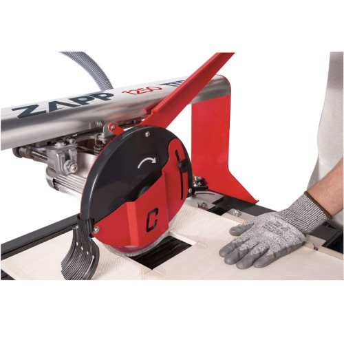 Cortador de piso e porcelanato el�trico 1500W 1550 mm - ZAPP 1550 TITAN  220V