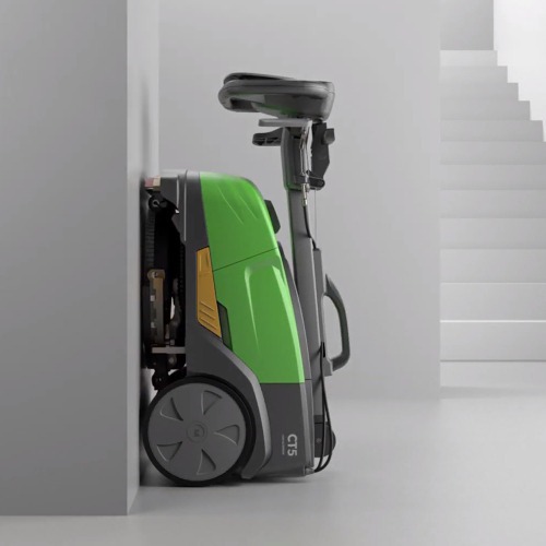 Lavadora secadora de piso a bateria 280 mm 5L - CT5  220V