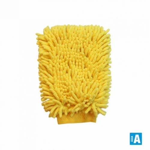 Luva de microfibra dupla face - 365