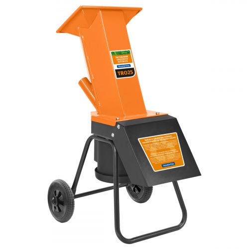 Triturador de res�duos org�nicos 2 hp bivolt -TRO25