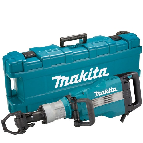 Martelo demolidor 1.850W 48,1 joules encaixe sextavado 28,6 mm - HM1502 220V Martelo demolidor 1.850W 48,1 joules encaixe sextavado 28,6 mm - HM1502 220V