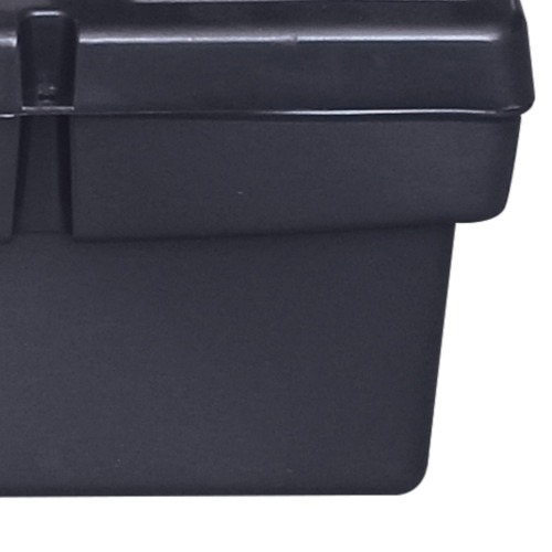 Caixa plástica para ferramentas 12,5 Caixa plástica para ferramentas 12,5