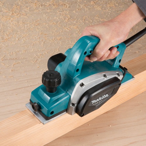 Plaina el�trica 500 watts corte por passada de at� 1,0 mm - M1902B  220V