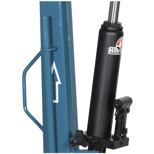 Guincho hidr�ulico 500 kg rodas de ferro - MGH-500VF