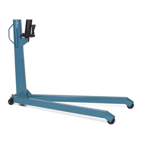 Guincho hidr�ulico 500 kg rodas de ferro - MGH-500VF