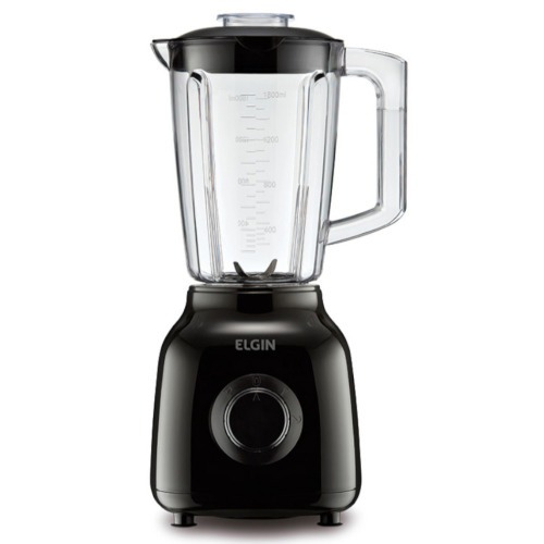 Liquidificador 2 velocidades 650 Watts Turbo mix - LIQ1001 110V Liquidificador 2 velocidades 650 Watts Turbo mix - LIQ1001 110V