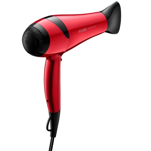 Secador de cabelo 2000 Watts com Tourmaline - Glossy �on  110V