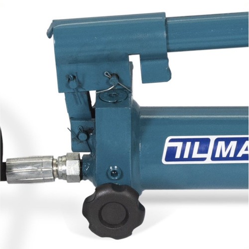 Esticador hidr�ulico capacidade 10 Toneladas com 11 pe�as - MEH-10