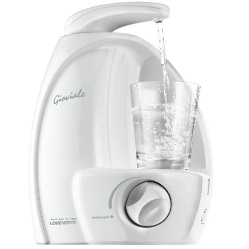 Purificador de água natural - Gioviale Purificador de água natural - Gioviale