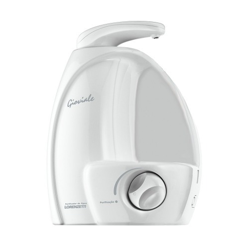 Purificador de água natural - Gioviale Purificador de água natural - Gioviale