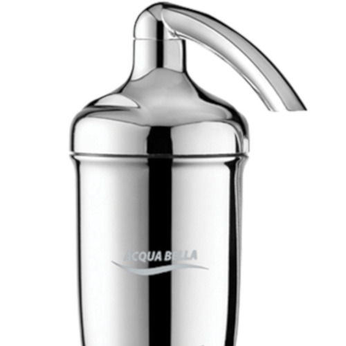 Torneira com filtro purificador de bancada - Acqua Bella