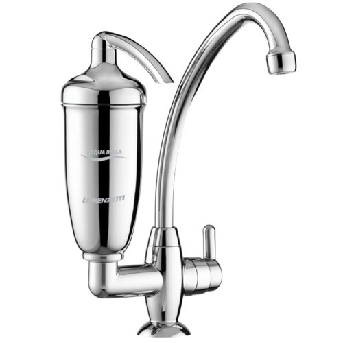 Torneira com filtro purificador de bancada - Acqua Bella