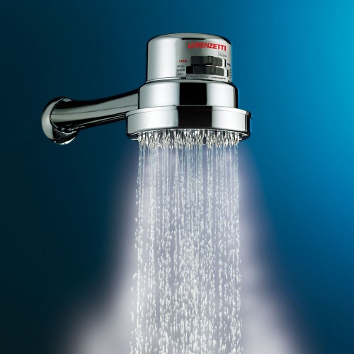 Chuveiro el�trico 5500 watts 110V 4 temperaturas - Tradi��o