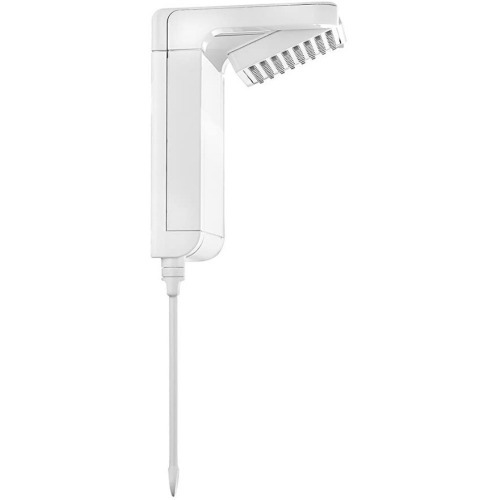 Chuveiro eletr�nico 7800 watts 220V branco - Acqua star Ultra