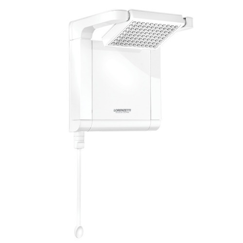 Chuveiro eletr�nico 7800 watts 220V branco - Acqua star Ultra