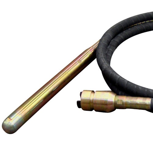 Mangote para motor vibratório de concreto com bitola de 45 mm - ZNW455M Mangote para motor vibratório de concreto com bitola de 45 mm - ZNW455M