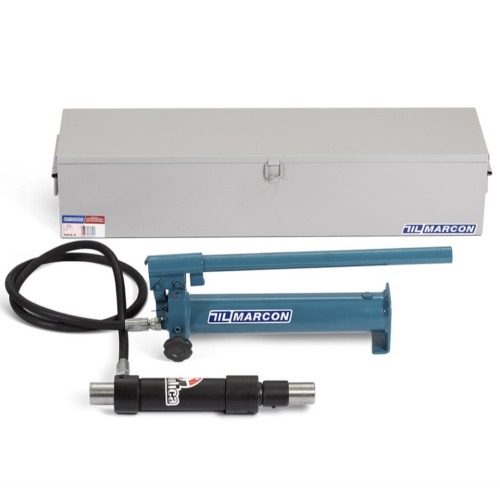 Esticador hidr�ulico capacidade de 6 toneladas MEH-6