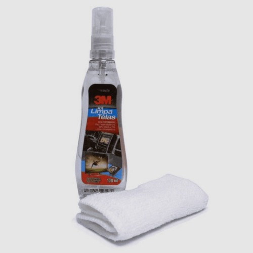 Limpador de telas em geral 100 ml