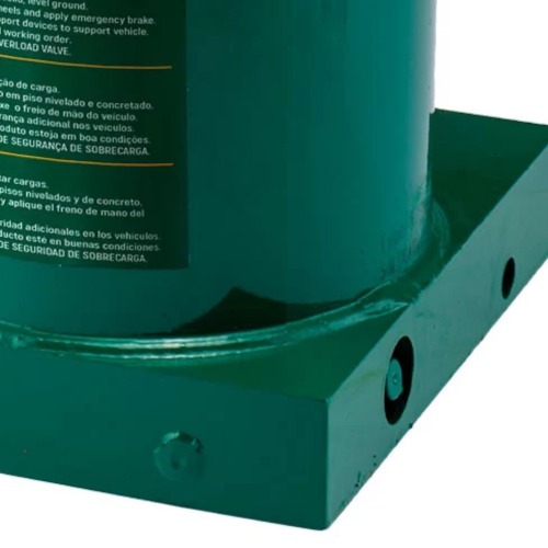 Macaco hidr�ulico tipo garrafa capacidade de 50 toneladas - ST97810ASC