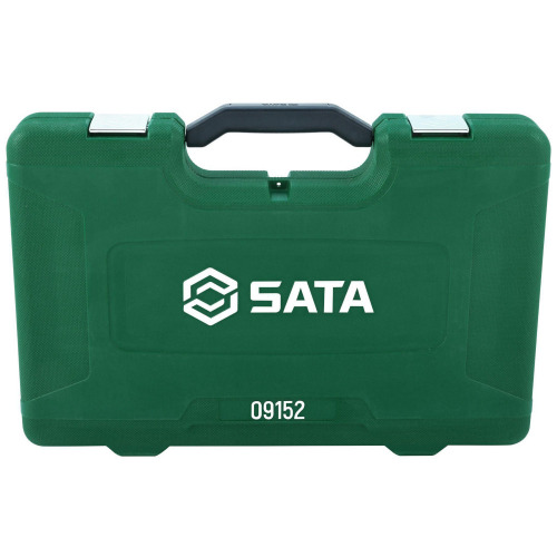 Maleta com ferramentas para chapeador com 6 peças - ST09152SJ Maleta com ferramentas para chapeador com 6 peças - ST09152SJ