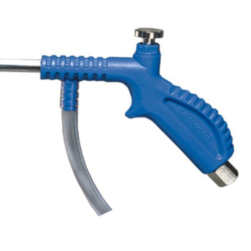 Pistola pulverizadora cano longo bot�o - ARC-PL-04