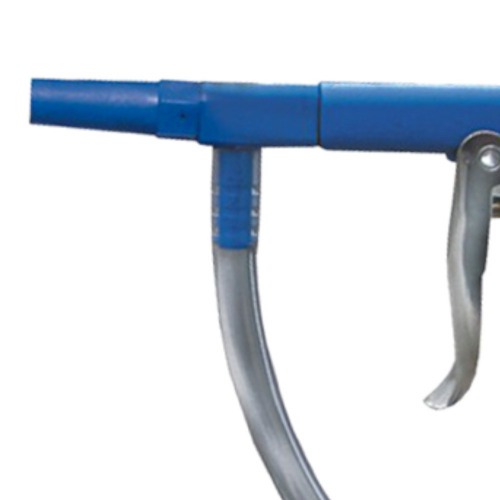 Pistola pulverizadora cano curto gatilho - ARC-PL-05