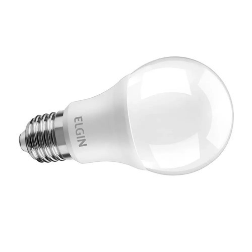 L�mpada led bulbo 12W 1050 l�mens branca fria - A60  110V/220V