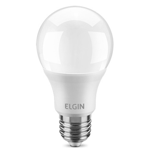 L�mpada led bulbo 12W 1050 l�mens branca fria - A60  110V/220V