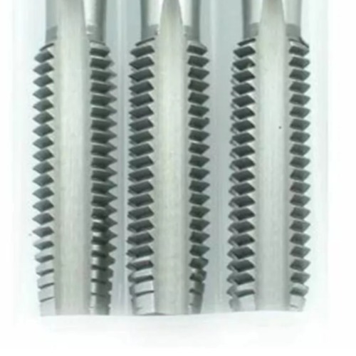 Jogo de macho manual 3/4 x 10 com 3 peças DIN 351 Jogo de macho manual 3/4 x 10 com 3 peças DIN 351