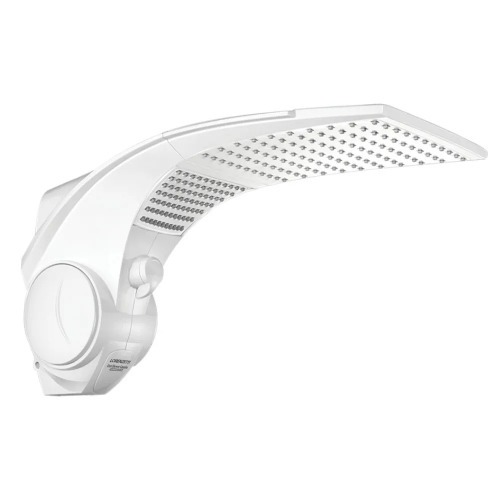 Chuveiro elétrico 5500 watts 110V 4 temperaturas - Duo Shower Quadra Chuveiro elétrico 5500 watts 110V 4 temperaturas - Duo Shower Quadra