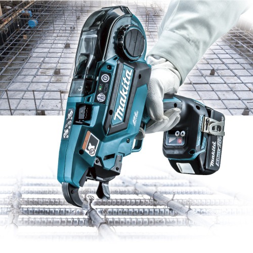 Amarradora de vergalh�o a bateria 18V Brushless Sem bateria - DTR180ZJ