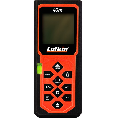 Trena a laser com leitura até 40 metros - TL0040 Trena a laser com leitura até 40 metros - TL0040