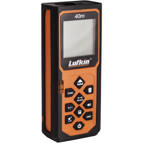 Trena a laser com leitura até 40 metros - TL0040 Trena a laser com leitura até 40 metros - TL0040