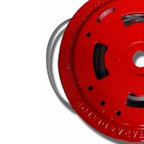 Carretel com fio de nylon para ro�adeiras - B-02951