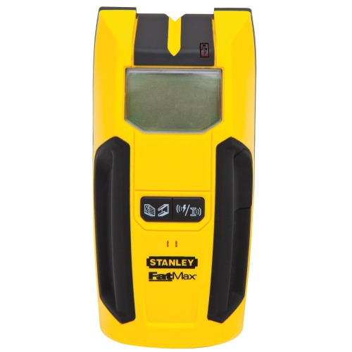 Detector de madeiras e metais digital Sem Bateria - S300